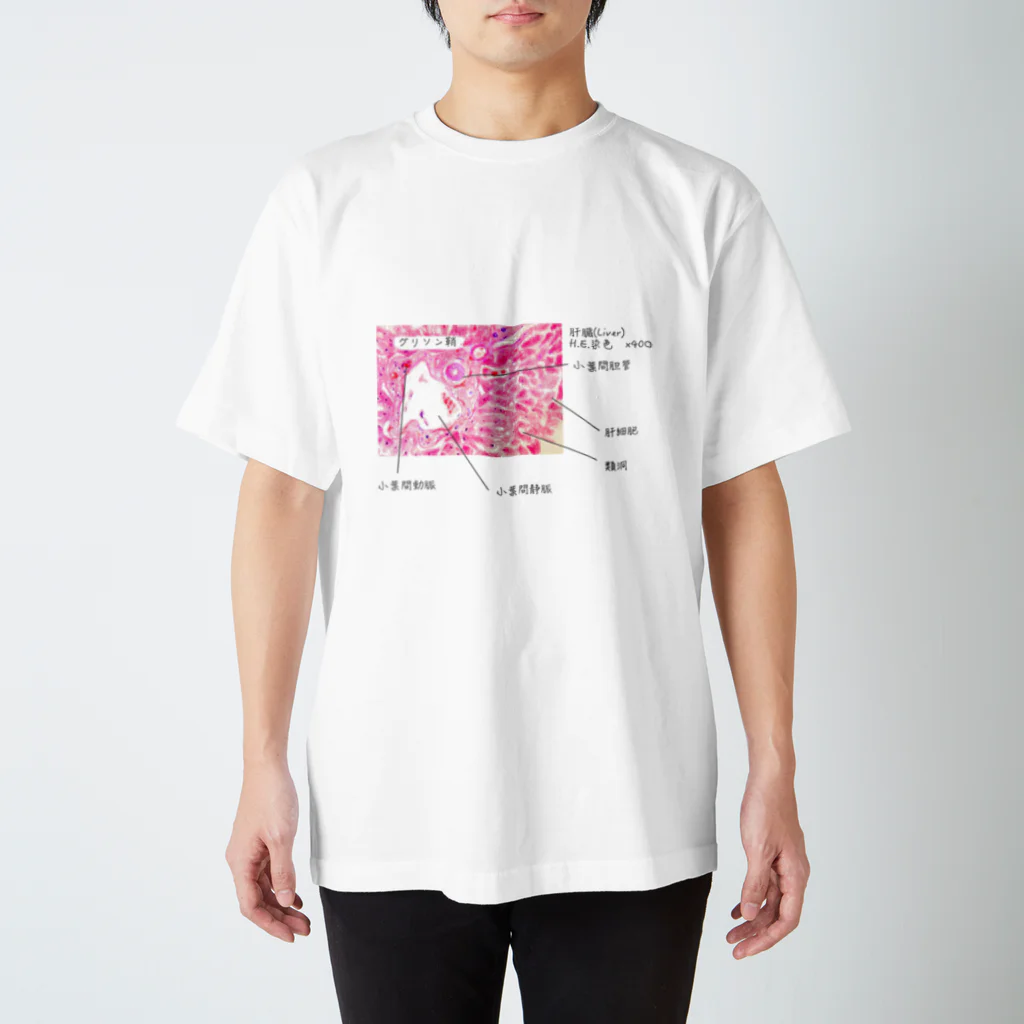 いすけのかんぞう。 スタンダードTシャツ