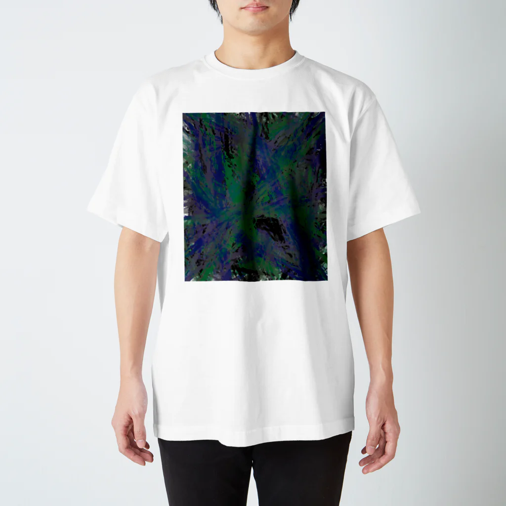 MunōのMunō Image coler GOODs Regular Fit T-Shirt