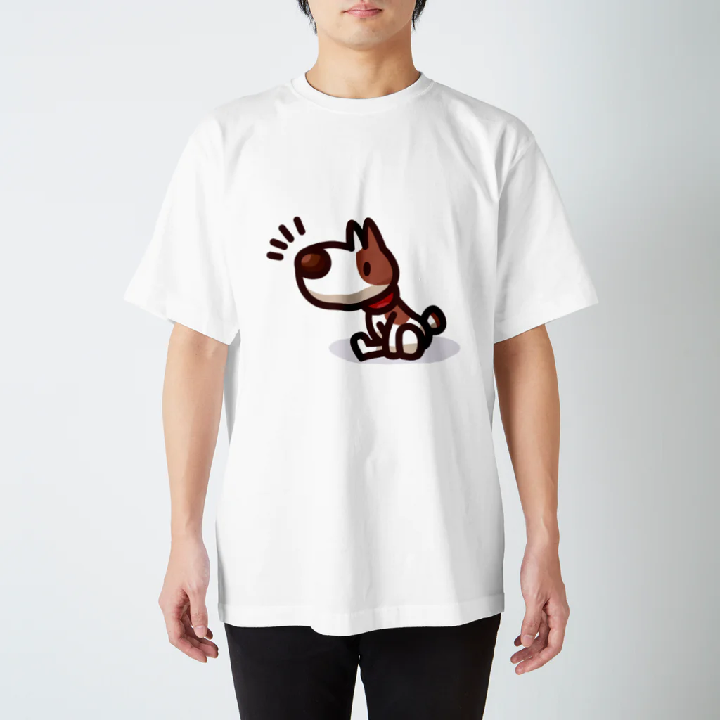 NEGI@トトくん・ひとえうさぎのトトくん スタンダードTシャツ