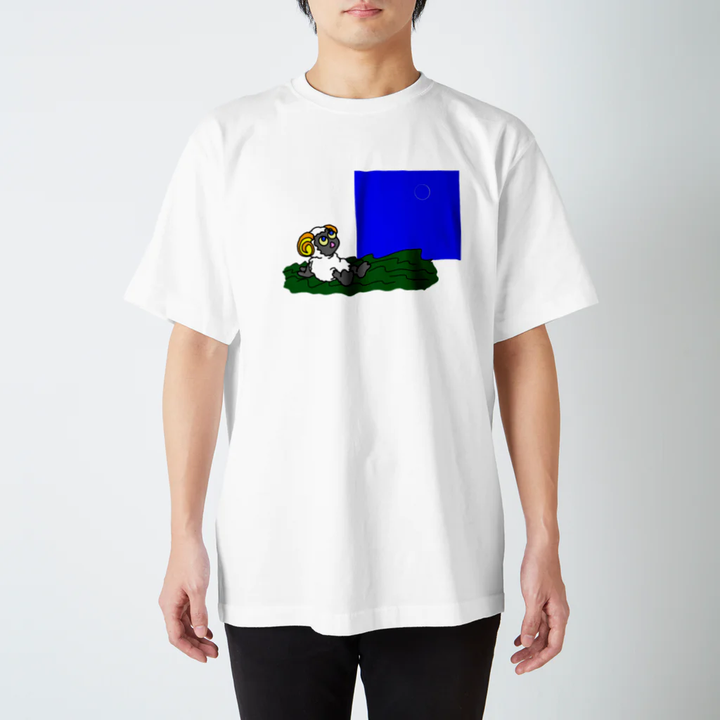 tororomuseumのふぅ～ スタンダードTシャツ