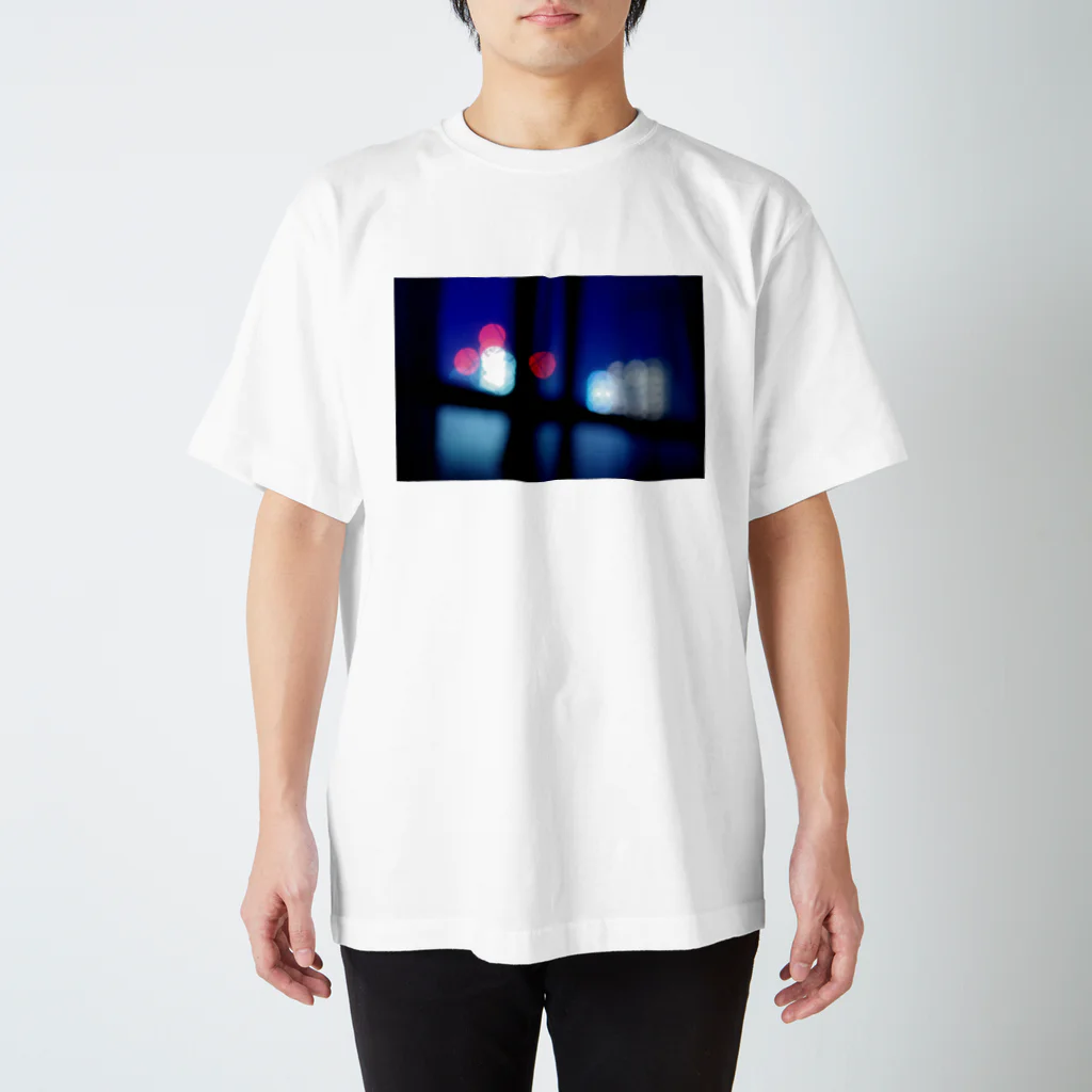 みどりのボルボックス スタンダードTシャツ