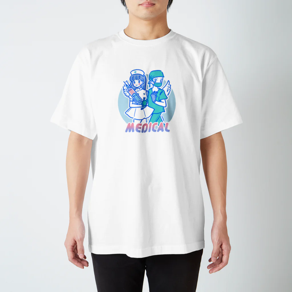 いちばんSHOPのMEDICAL スタンダードTシャツ