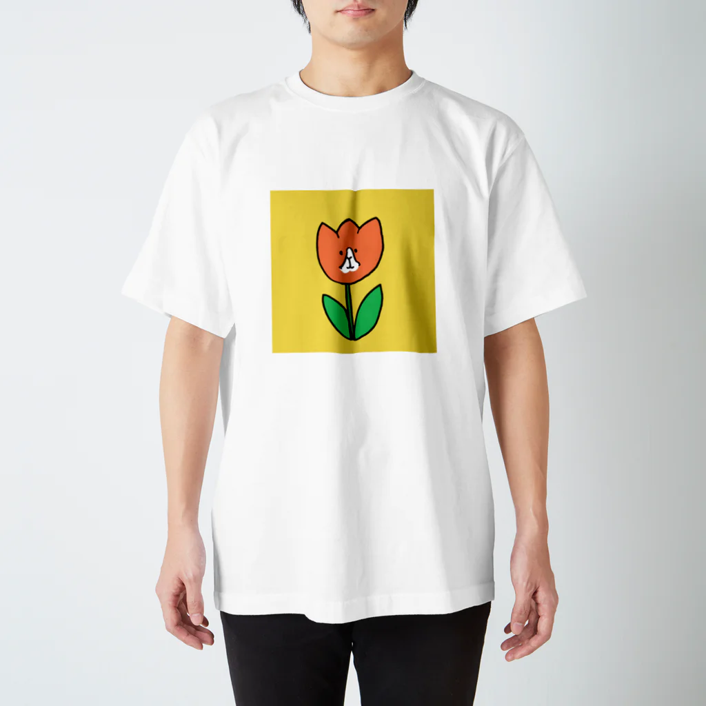 ころころの🌷みるも スタンダードTシャツ