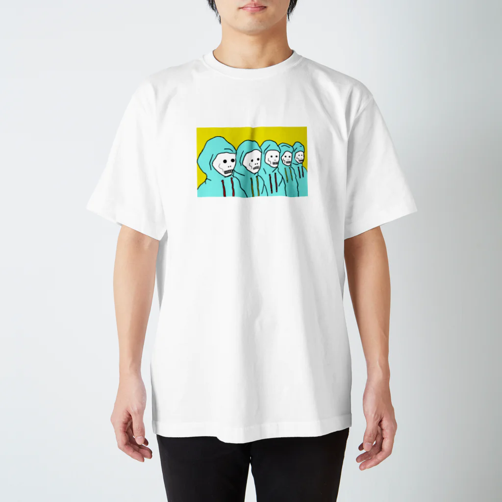 初恋タローの初恋タローパーカー Regular Fit T-Shirt
