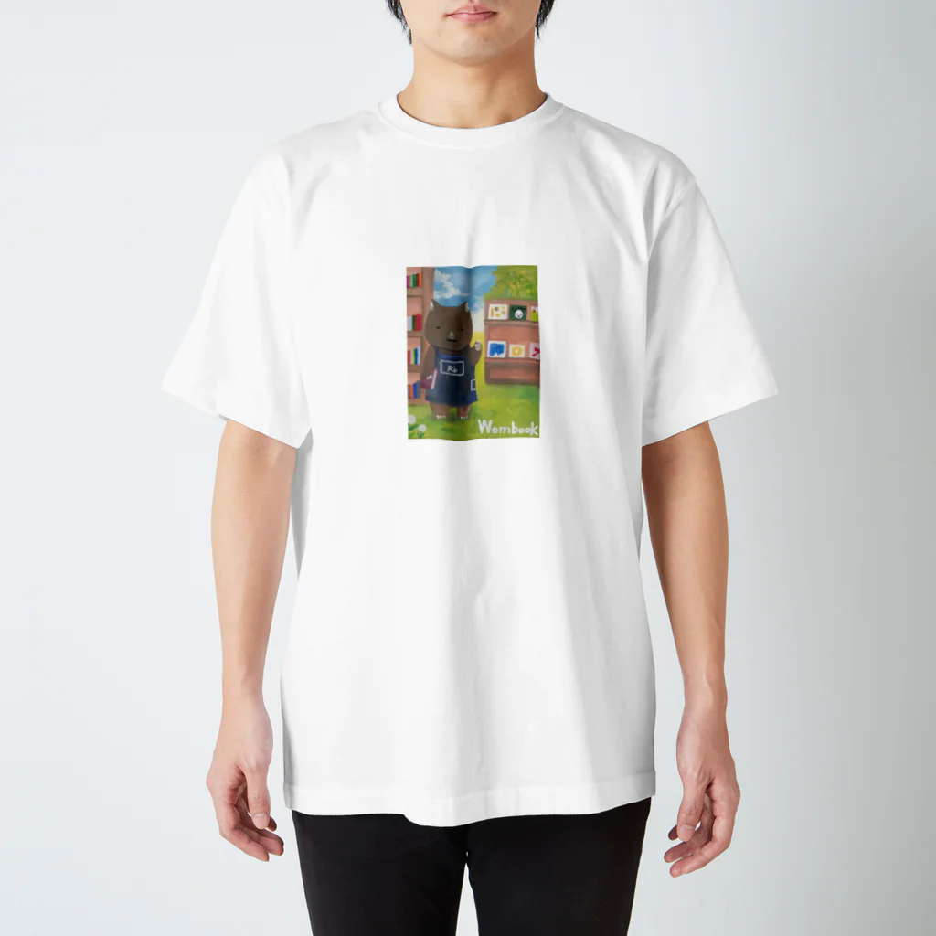 IimoのWombook Regular Fit T-Shirt