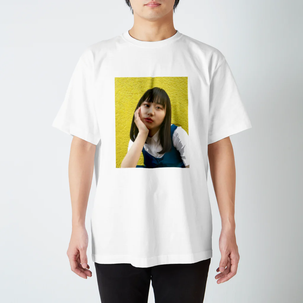 _kaeritai_naのあやねたん スタンダードTシャツ