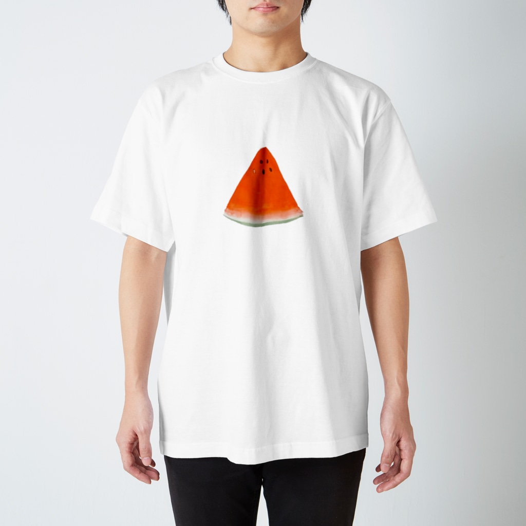 あゆかんのすいか Regular Fit T-Shirt