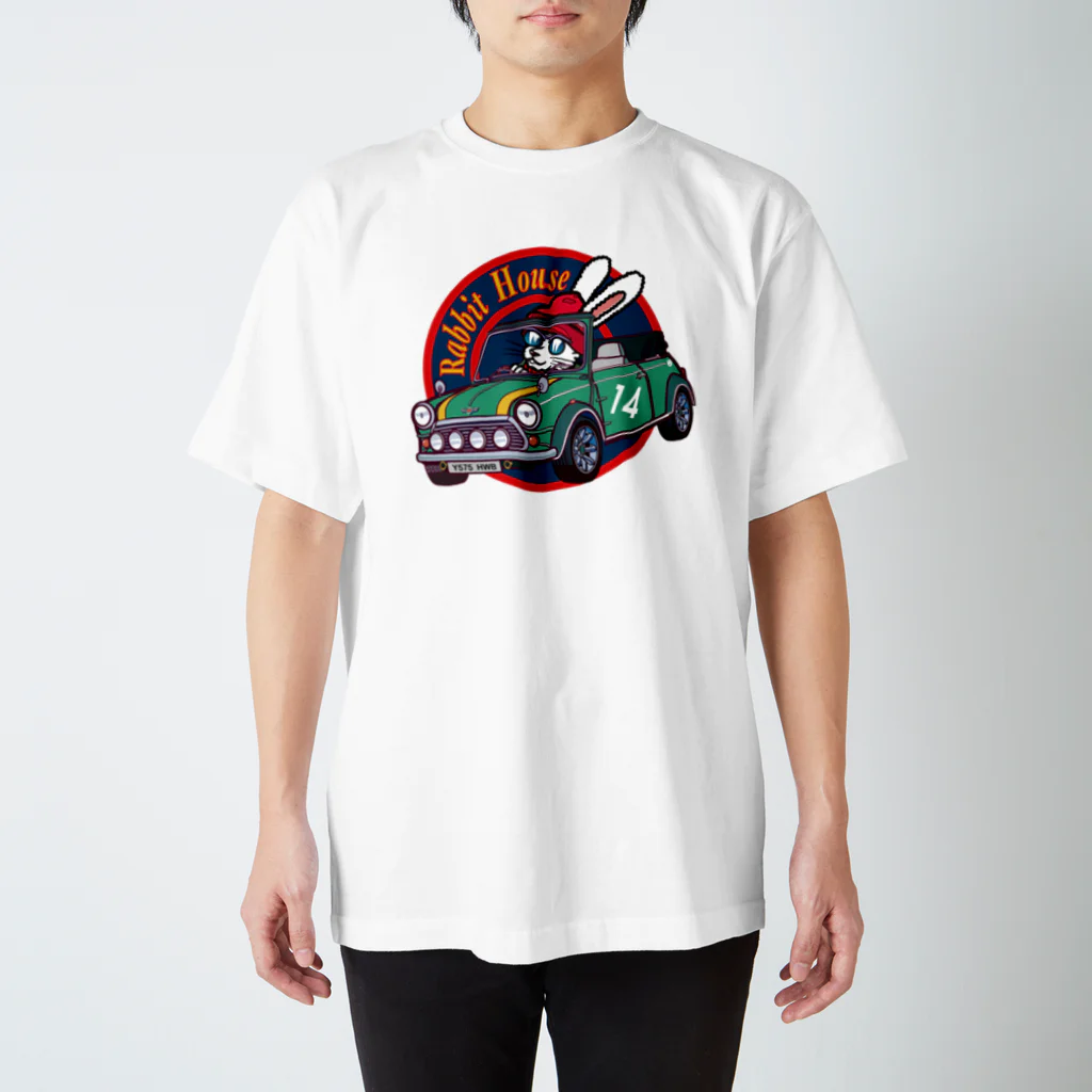 RHOUSE | GOODSのミニ スタンダードTシャツ