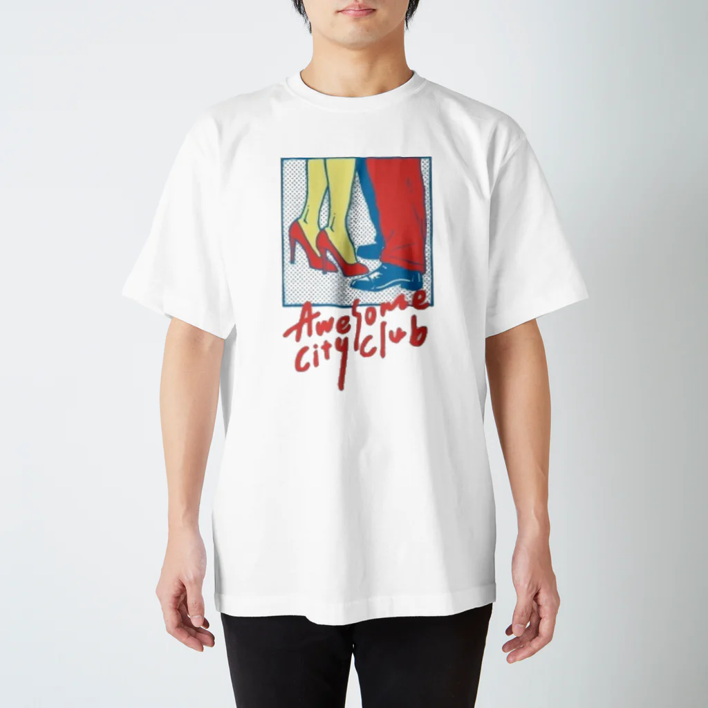 giru_exvsの完成版ブート スタンダードTシャツ