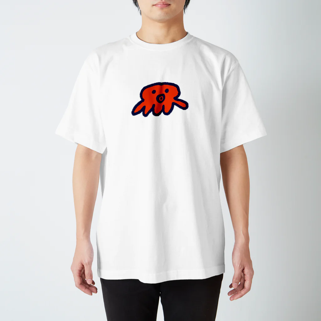 モニョチタポミチのたこやき娘 Regular Fit T-Shirt