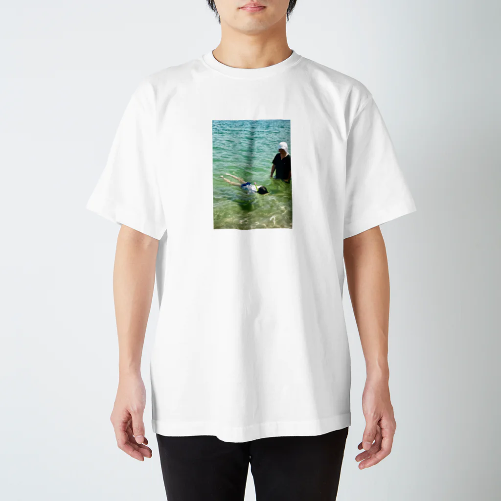 土屋の浅瀬 スタンダードTシャツ