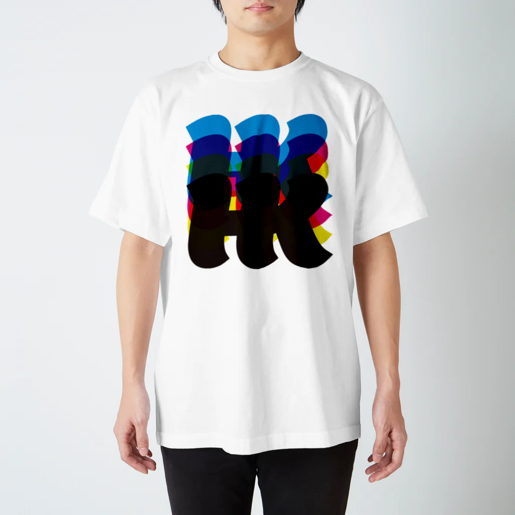 HEJSAN BUTIKEN SUZURIのHKロゴ07 Regular Fit T-Shirt