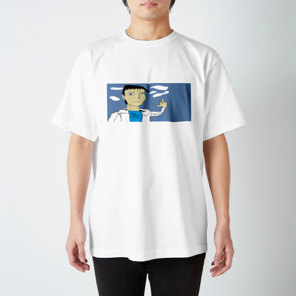 xxkeixのしんじくん スタンダードTシャツ