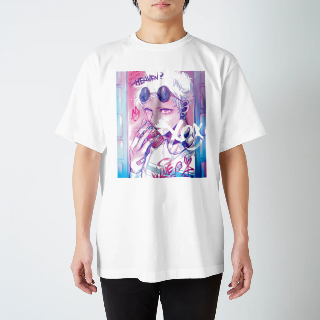 Boy&boyのHeaven of Love Regular Fit T-Shirt