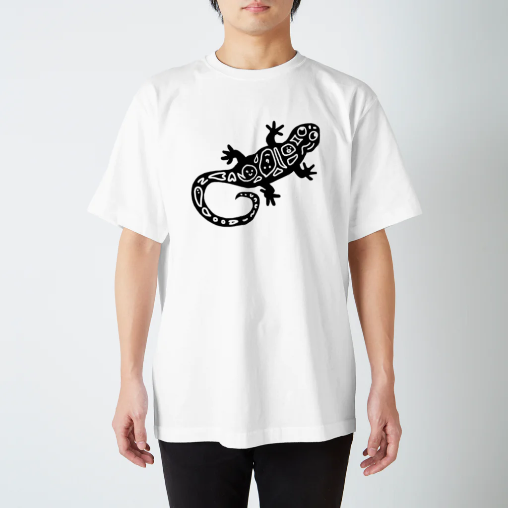 nak_revolutionのtribaly スタンダードTシャツ