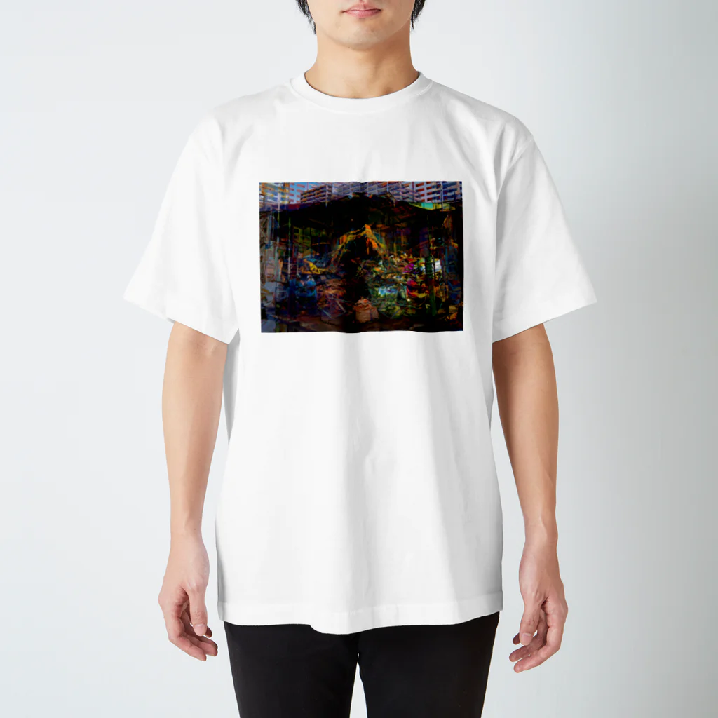 櫻田宗久の熱海　解体現場 スタンダードTシャツ