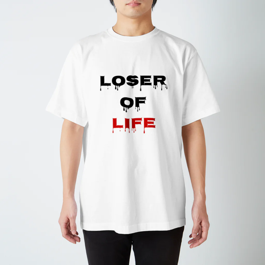 ShouのLOSERＴシャツ Regular Fit T-Shirt