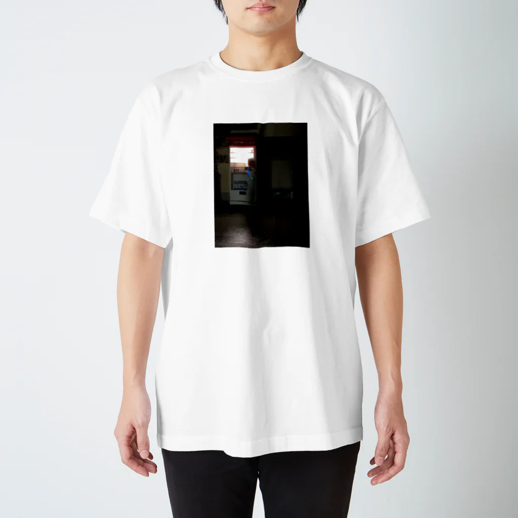 無政府のなんかエモい写真 Regular Fit T-Shirt