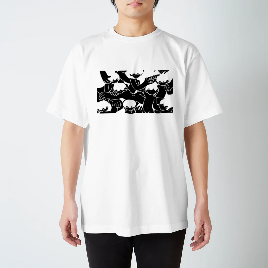 偶象崇拝のしがらみ Regular Fit T-Shirt