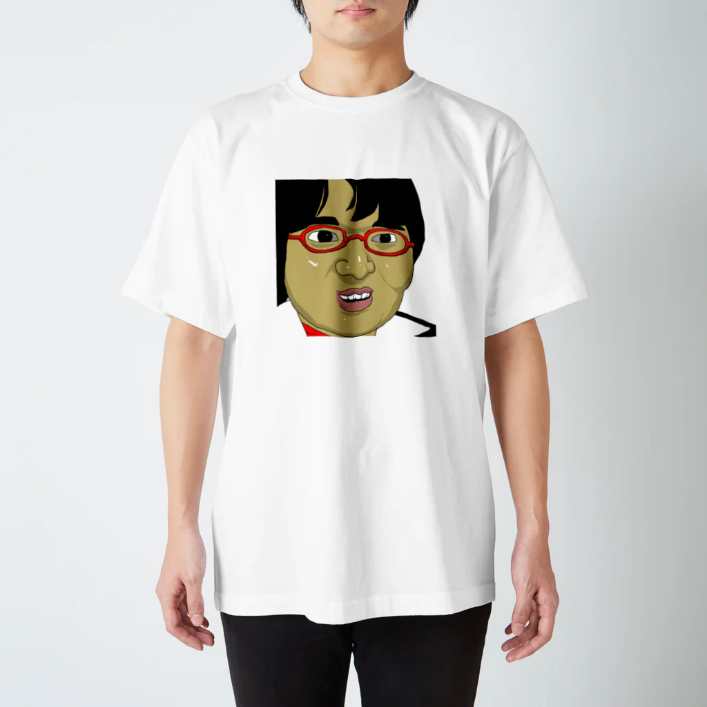 株式会社スガノワークスのY∀MAΞATO Regular Fit T-Shirt