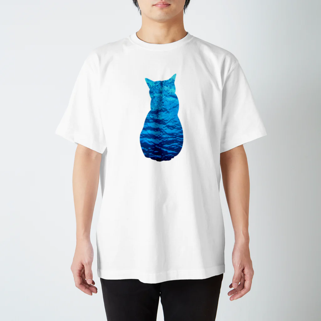 モアクリのうみねこ Regular Fit T-Shirt