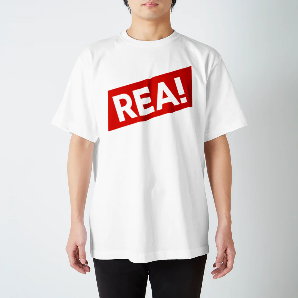 HEJSAN BUTIKEN SUZURIのREA01 スタンダードTシャツ