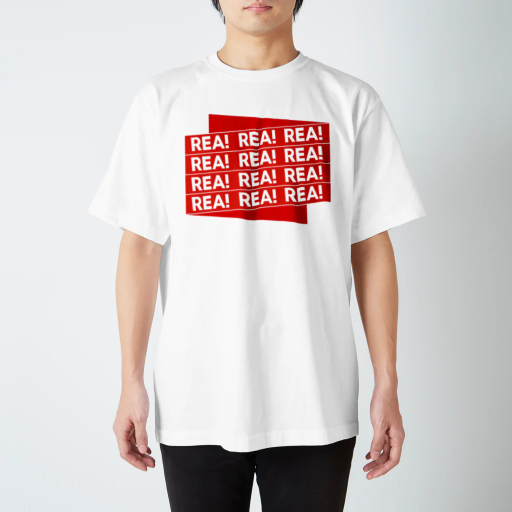 HEJSAN BUTIKEN SUZURIのREA02 スタンダードTシャツ