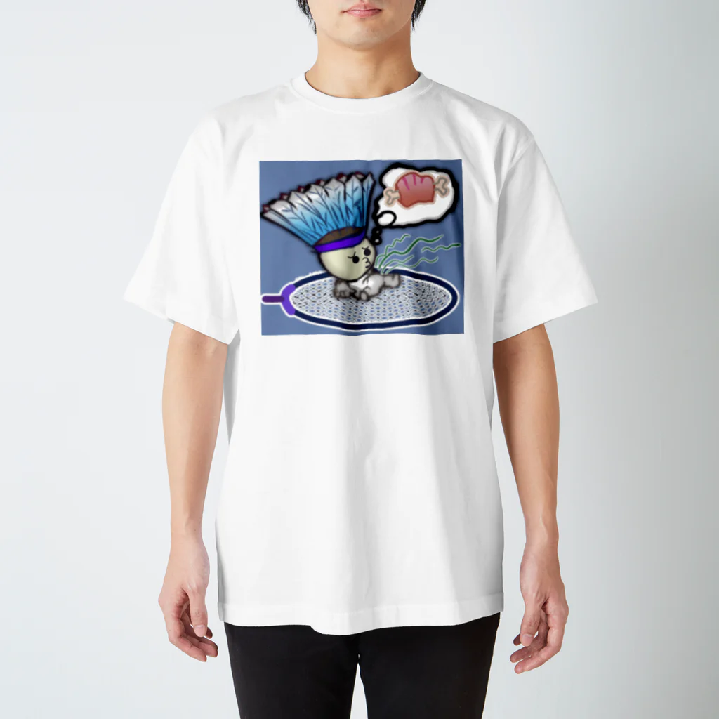 MedicalKUNのバドミントン好き！ Regular Fit T-Shirt