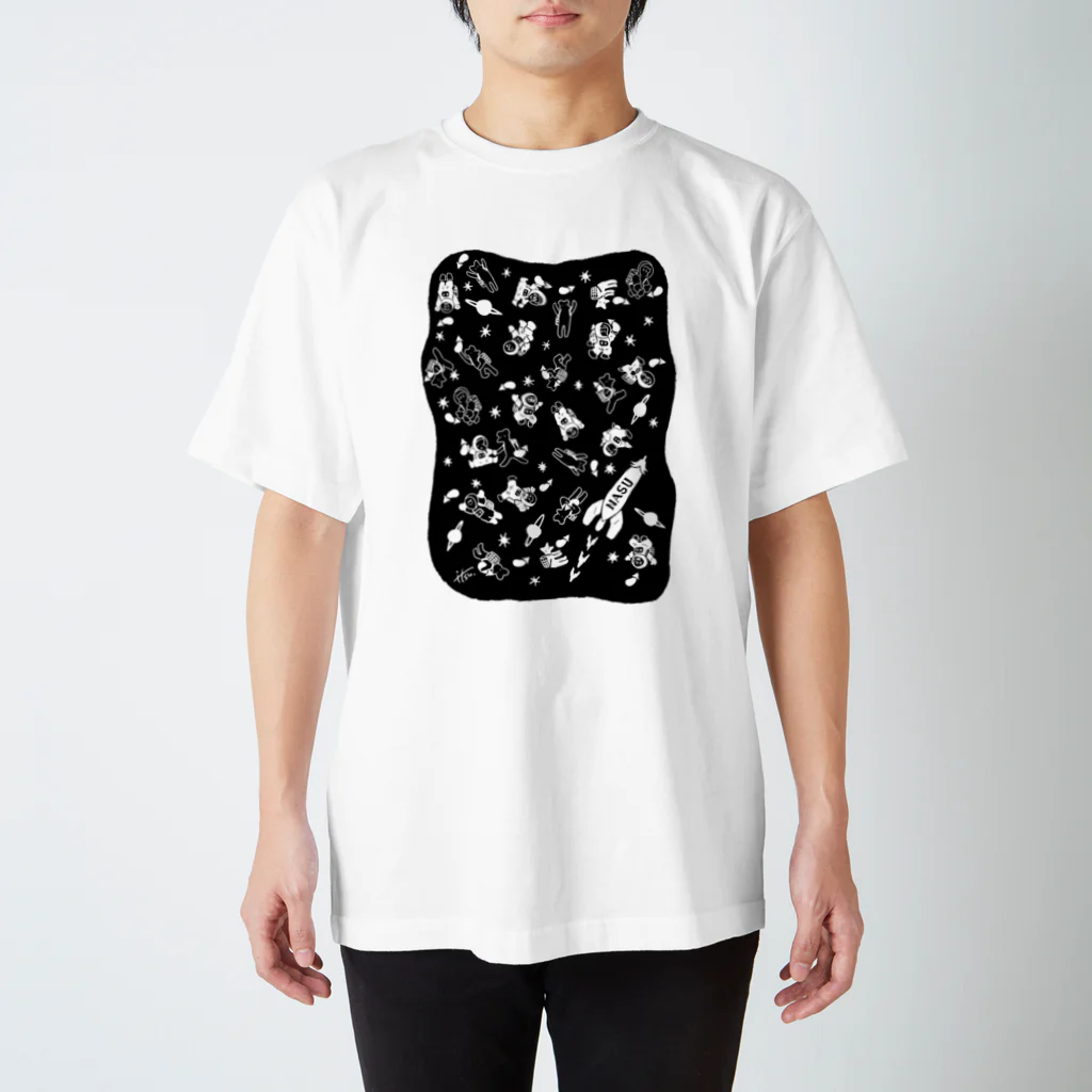 Itsu Horiguchi/ホリグチイツのNASU スタンダードTシャツ