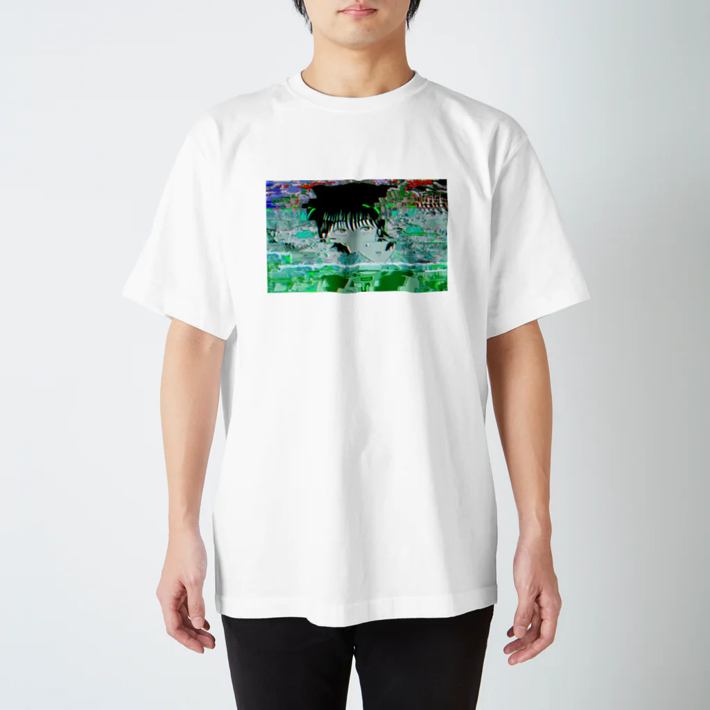 お茶の間デジタルKIDSの1998年の教育ビデオ Regular Fit T-Shirt