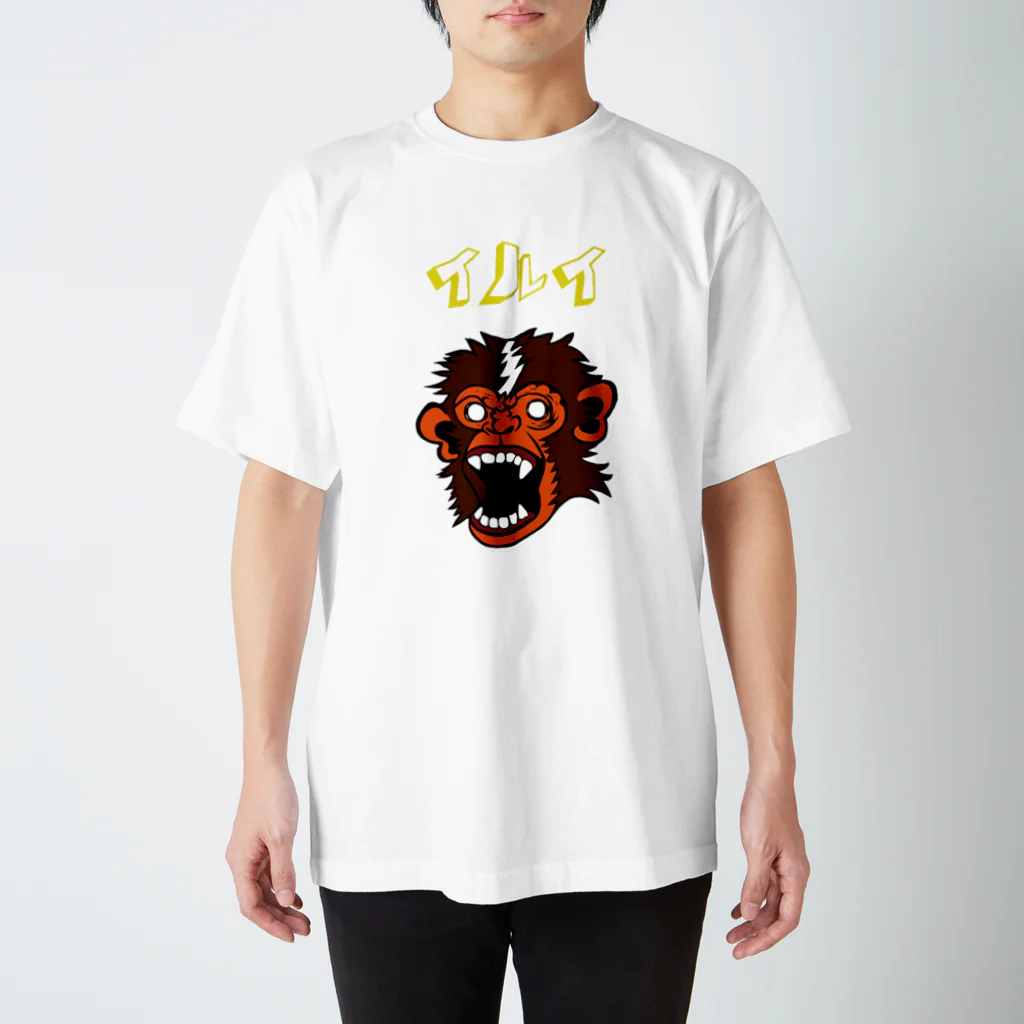 ET・ＭＯＮＫＥＹ🐵の衣類！！ スタンダードTシャツ