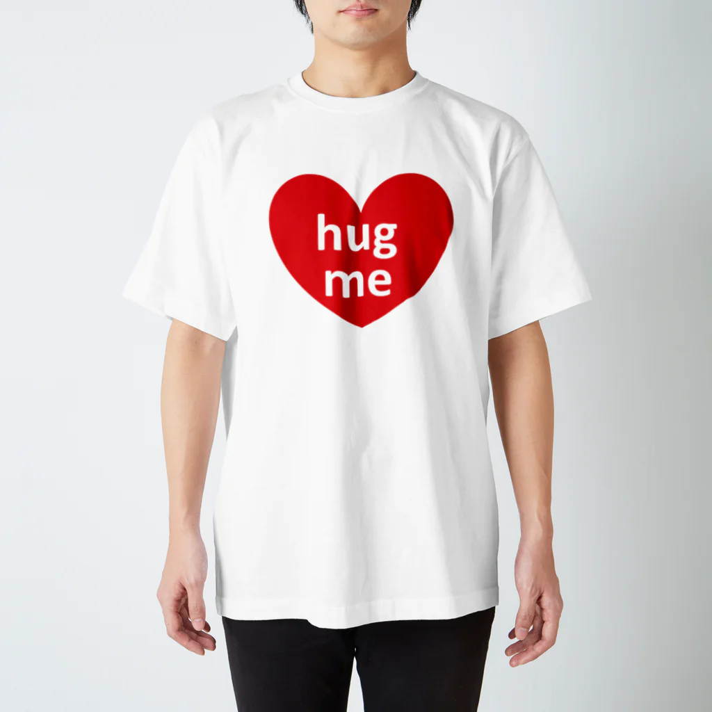 Lenのhug me❤ スタンダードTシャツ