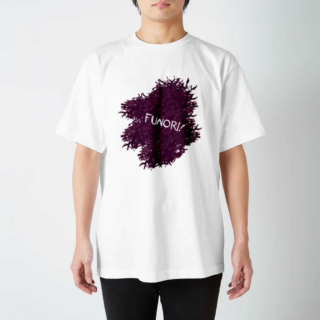 COULEUR PECOE（クルールペコ）のふのり！ スタンダードTシャツ