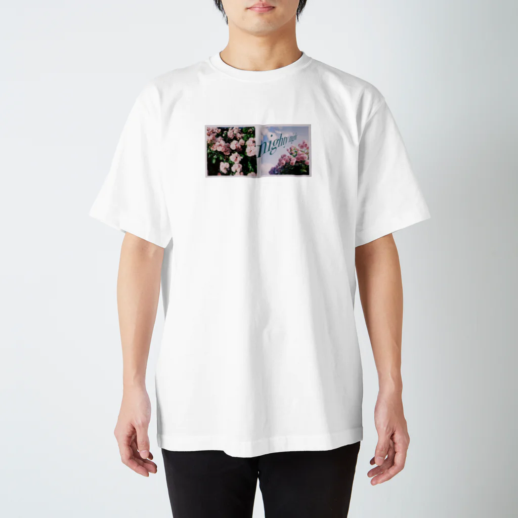 ？のさ Regular Fit T-Shirt