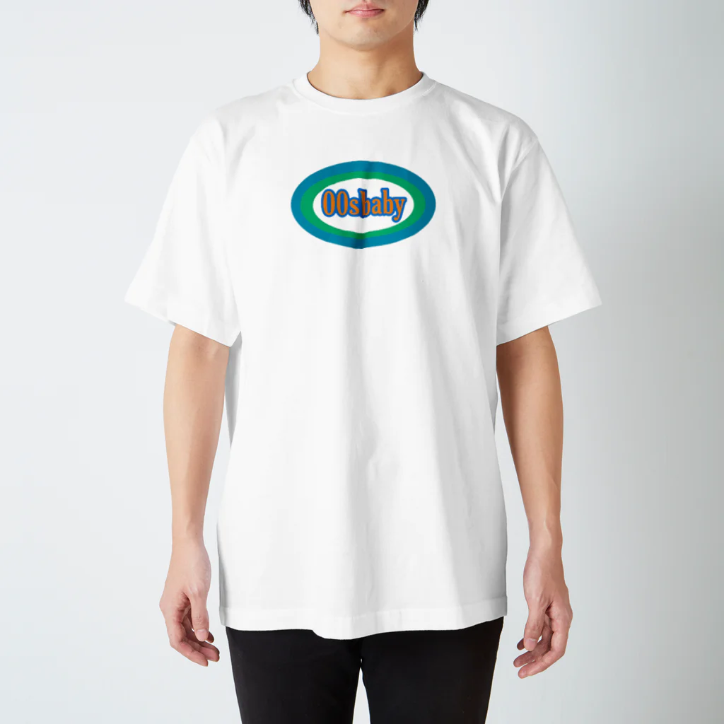 millennium'sの00s baby スタンダードTシャツ