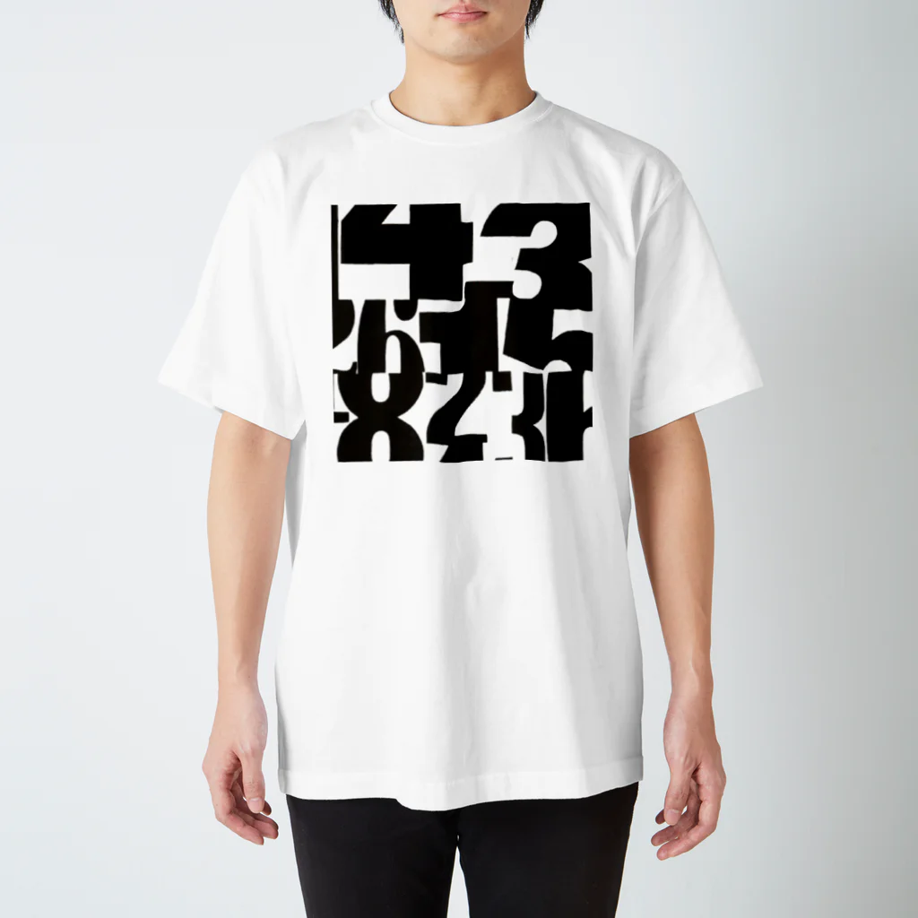 oldtypeのus3 スタンダードTシャツ