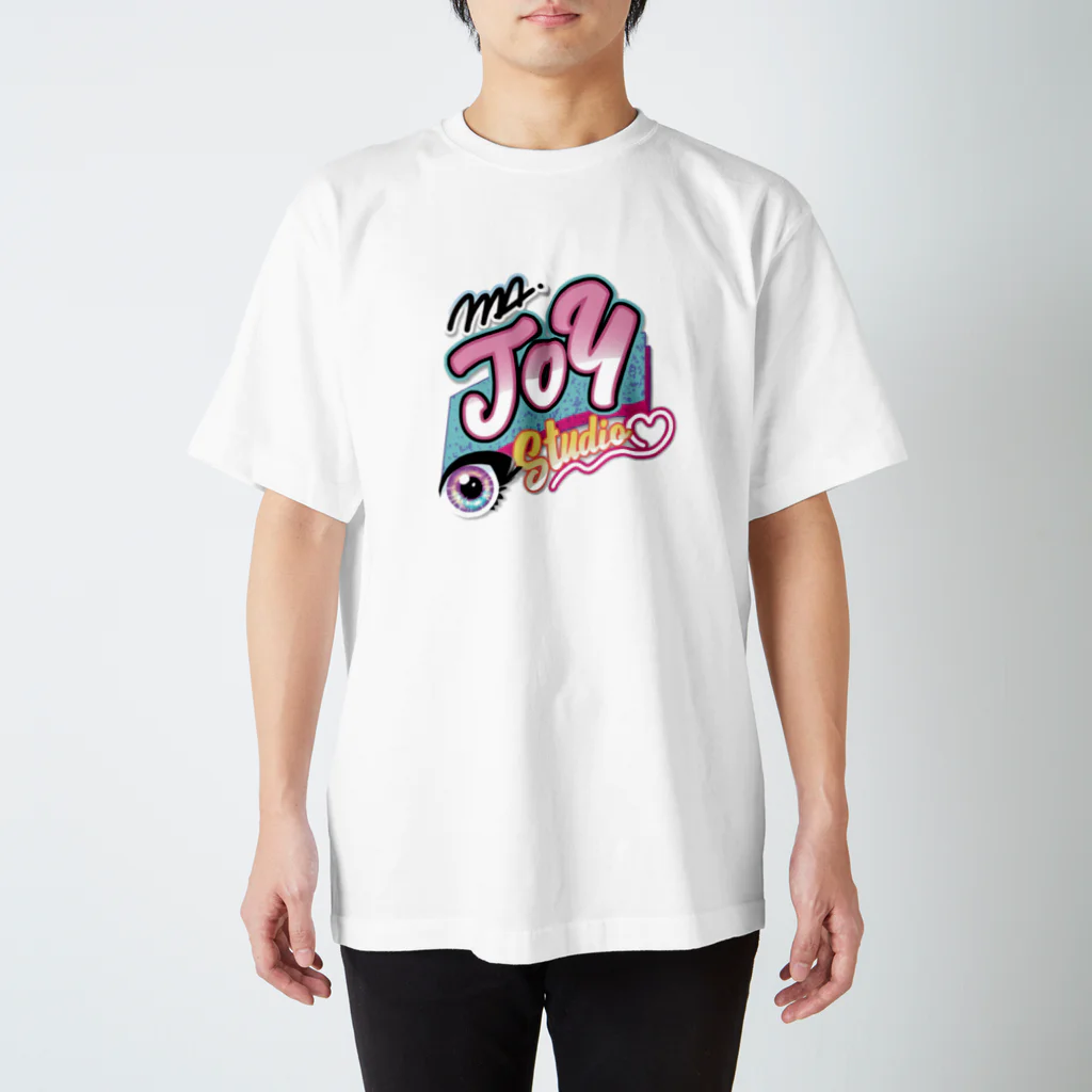 M.A.JOY.SHOPの新ロゴ Regular Fit T-Shirt