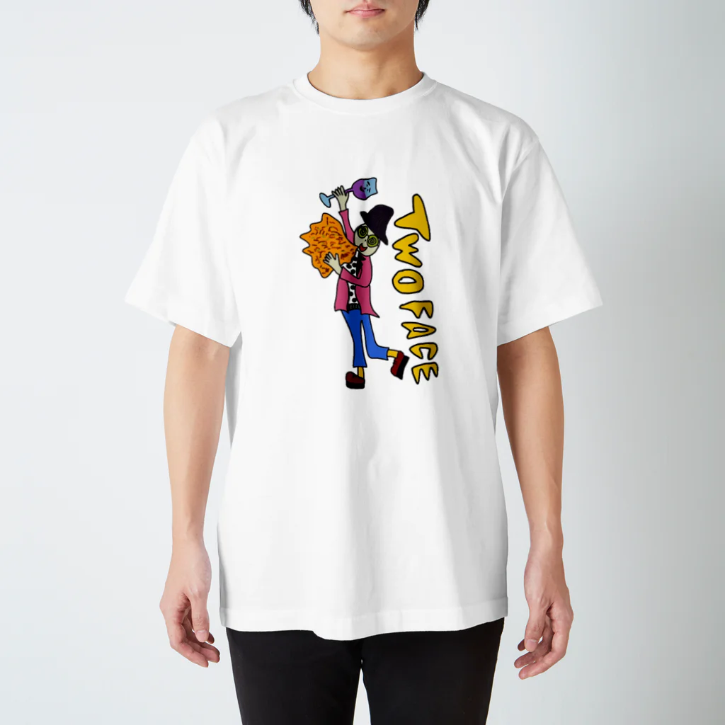 壮平シールのしんやくん スタンダードTシャツ