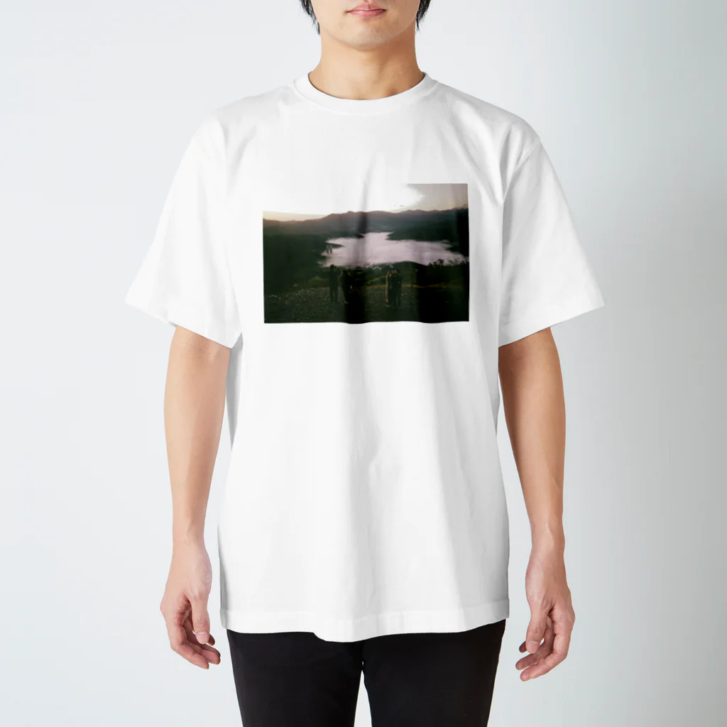 atchmenのaudience スタンダードTシャツ