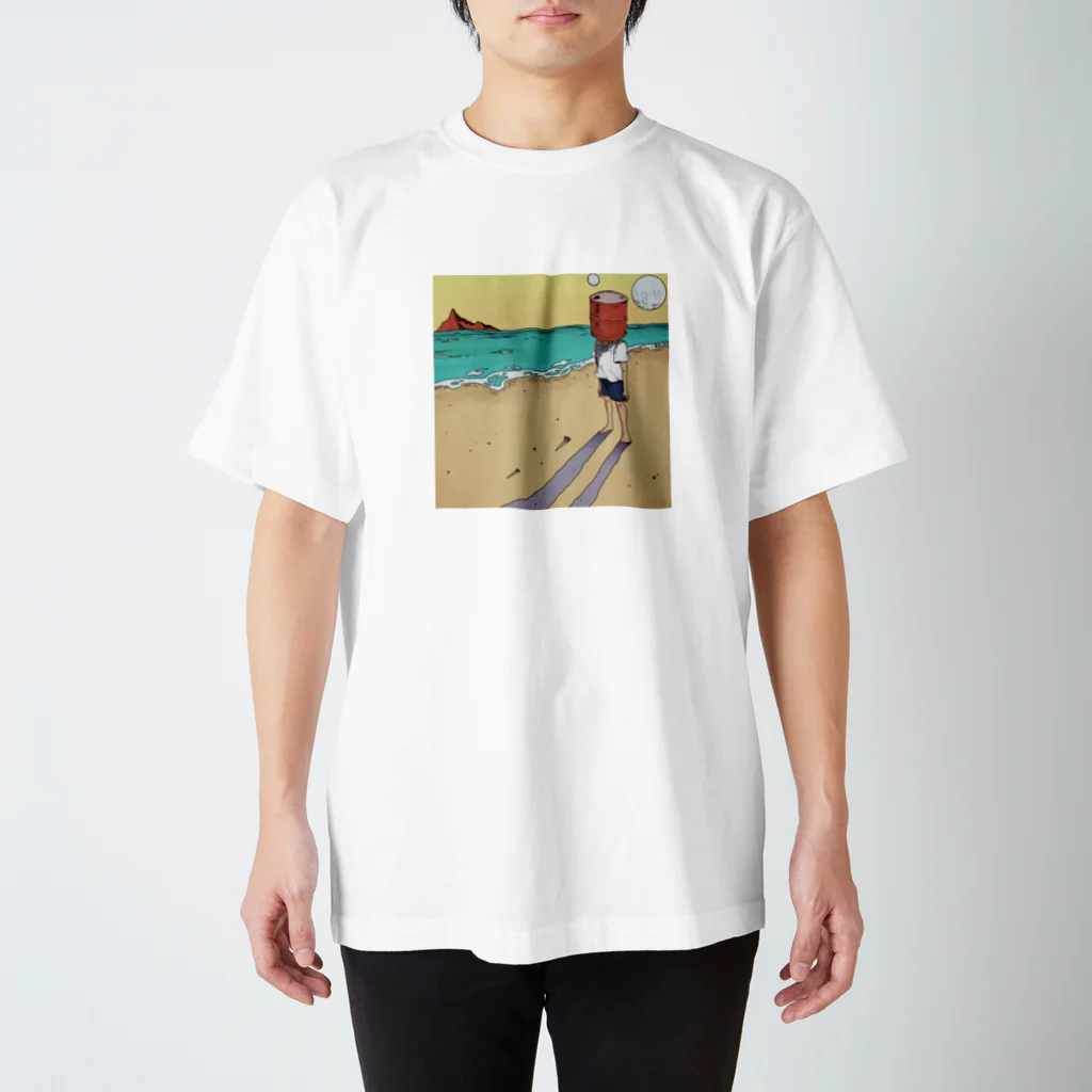 Santonの海 スタンダードTシャツ