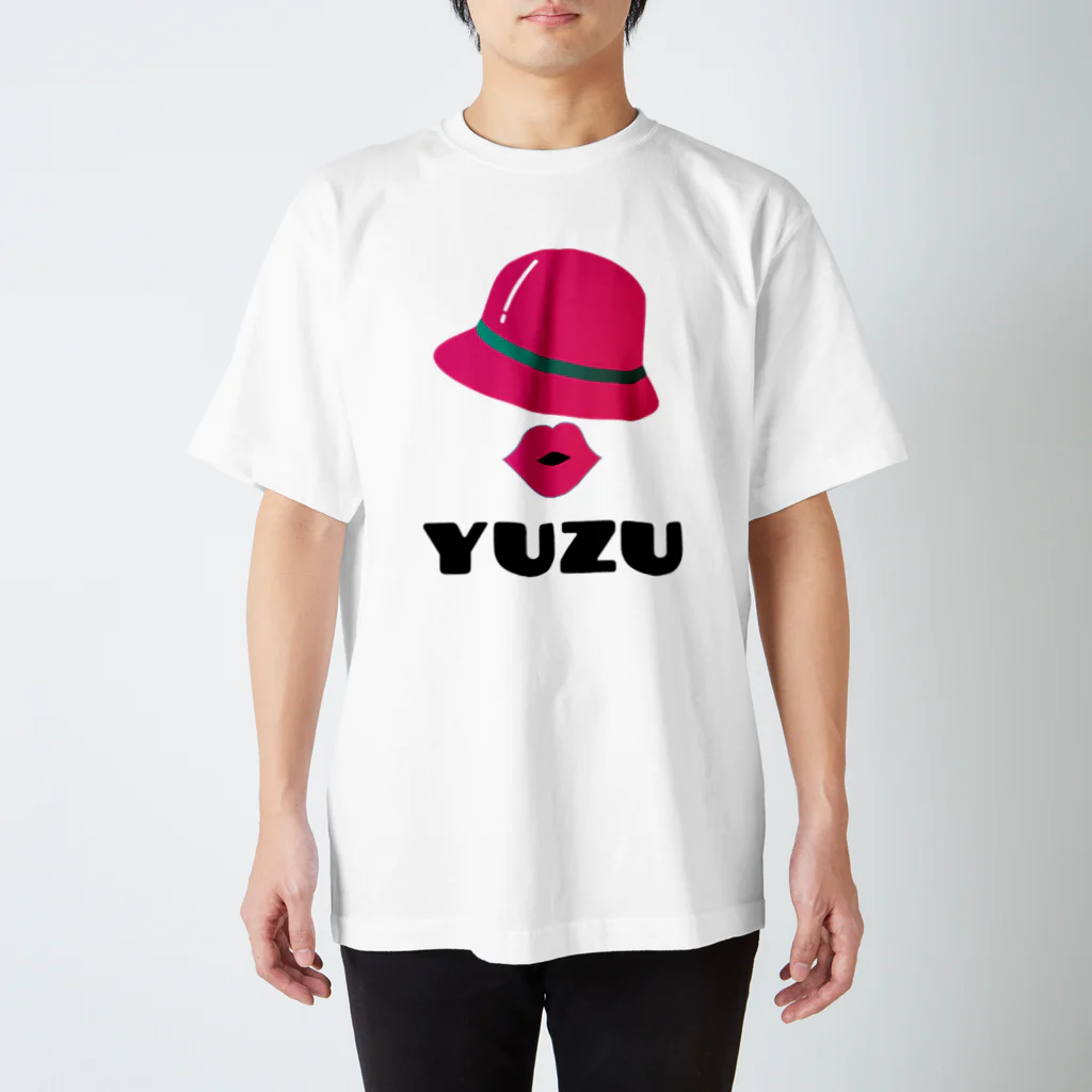 tsuki-hiroのお名前Tシャツ スタンダードTシャツ