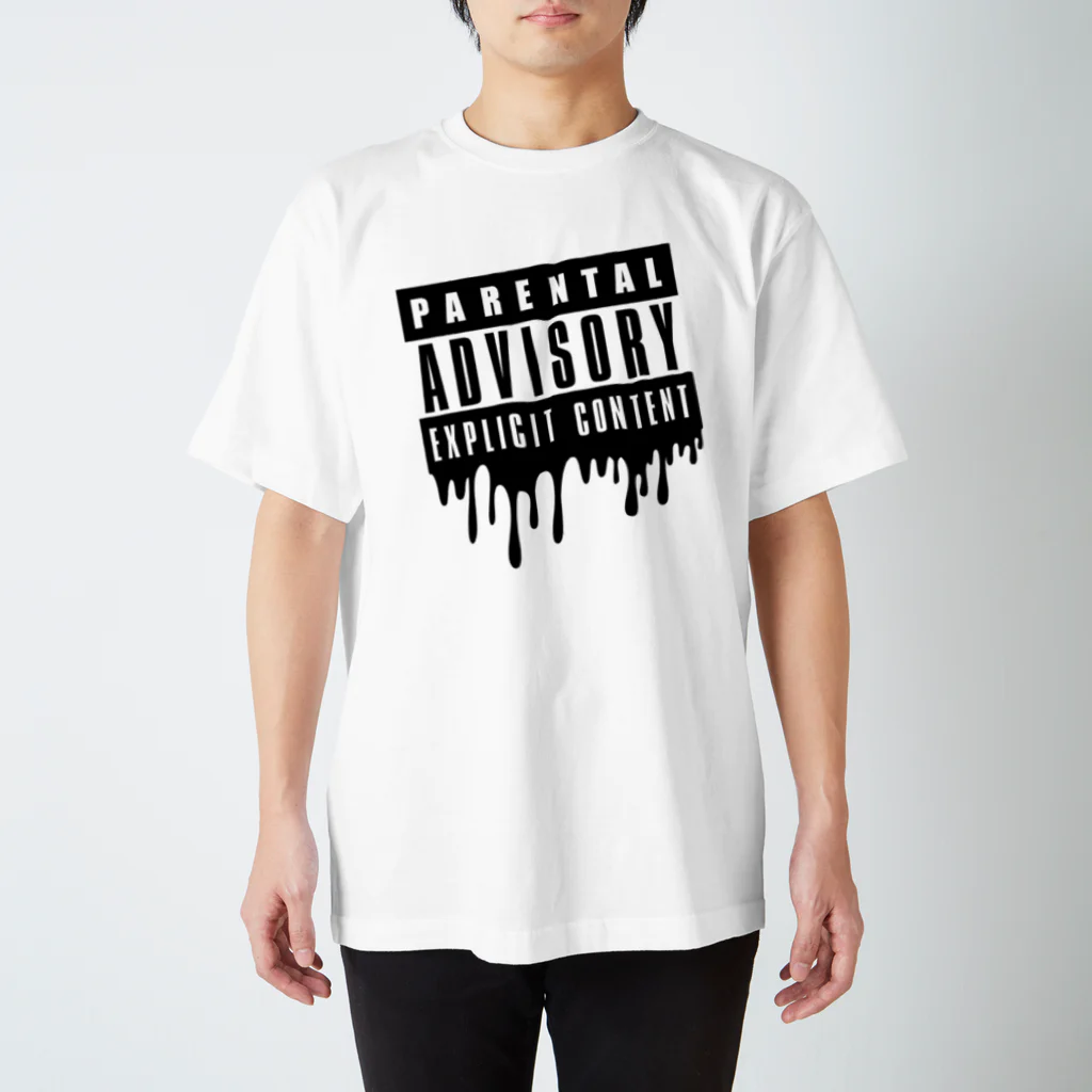 ぶてぃっく・ゑいどり庵のPARENTAL! Regular Fit T-Shirt