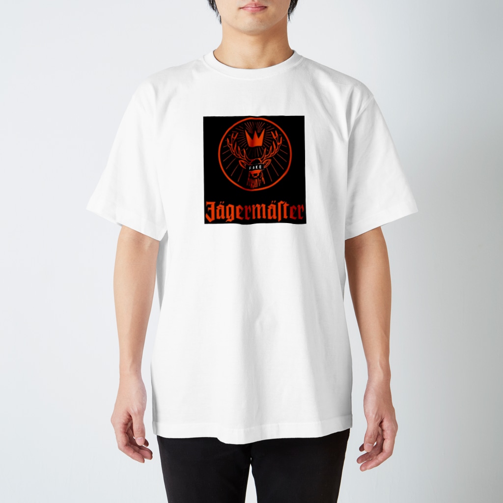 破壊神のイェーガーマスター Regular Fit T-Shirt