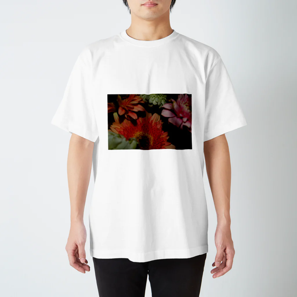 yoheiyamasitaの花#1 スタンダードTシャツ