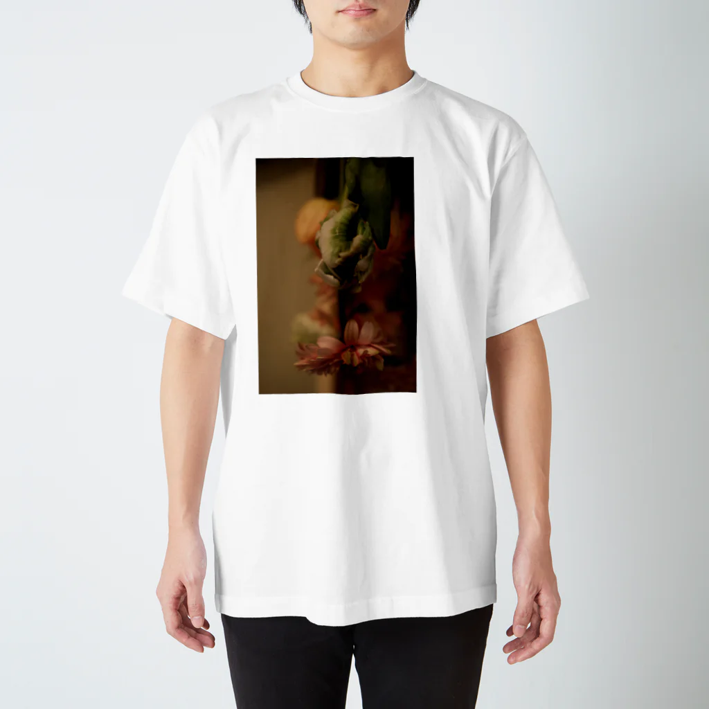 yoheiyamasitaの花#2 スタンダードTシャツ