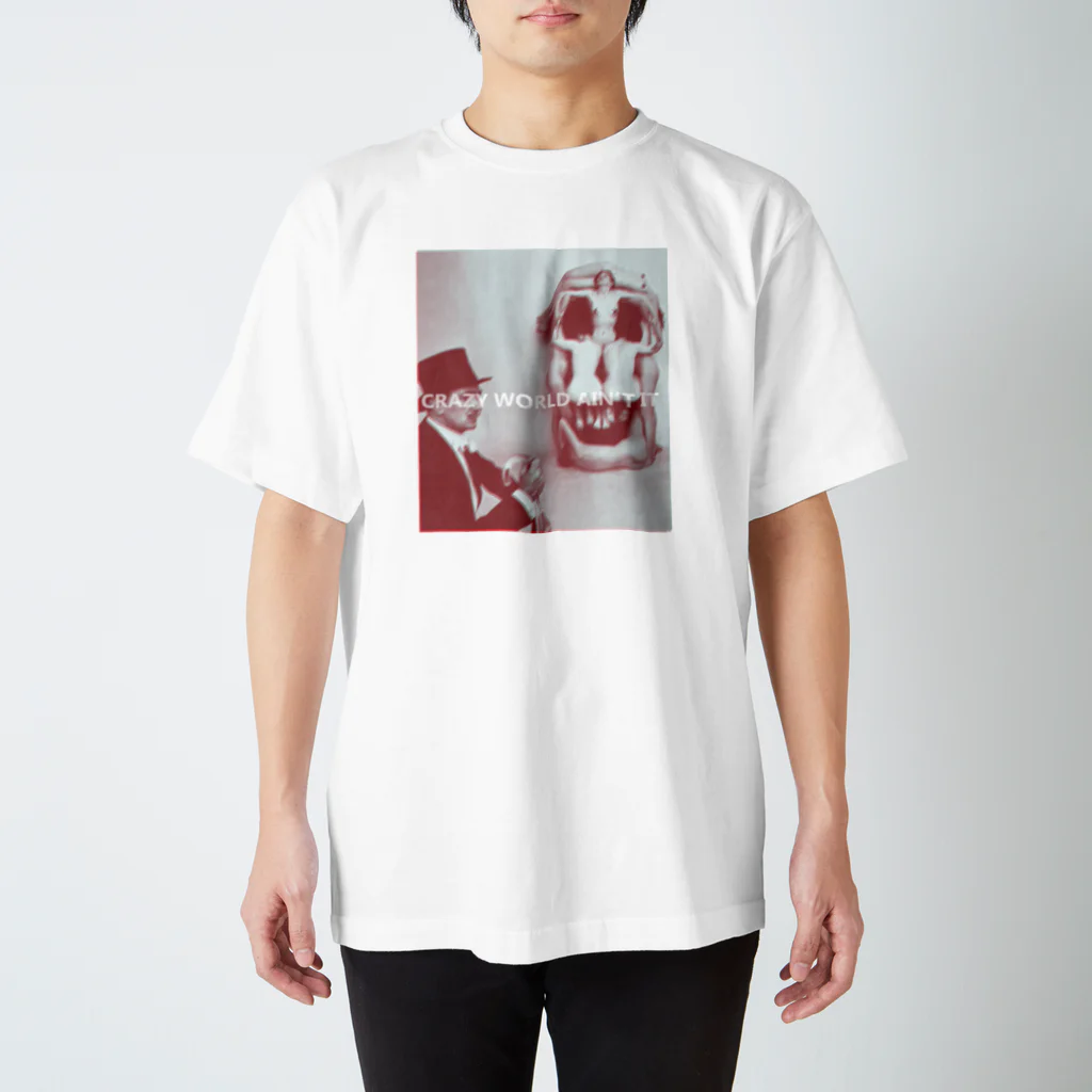 photoshopのskull Regular Fit T-Shirt