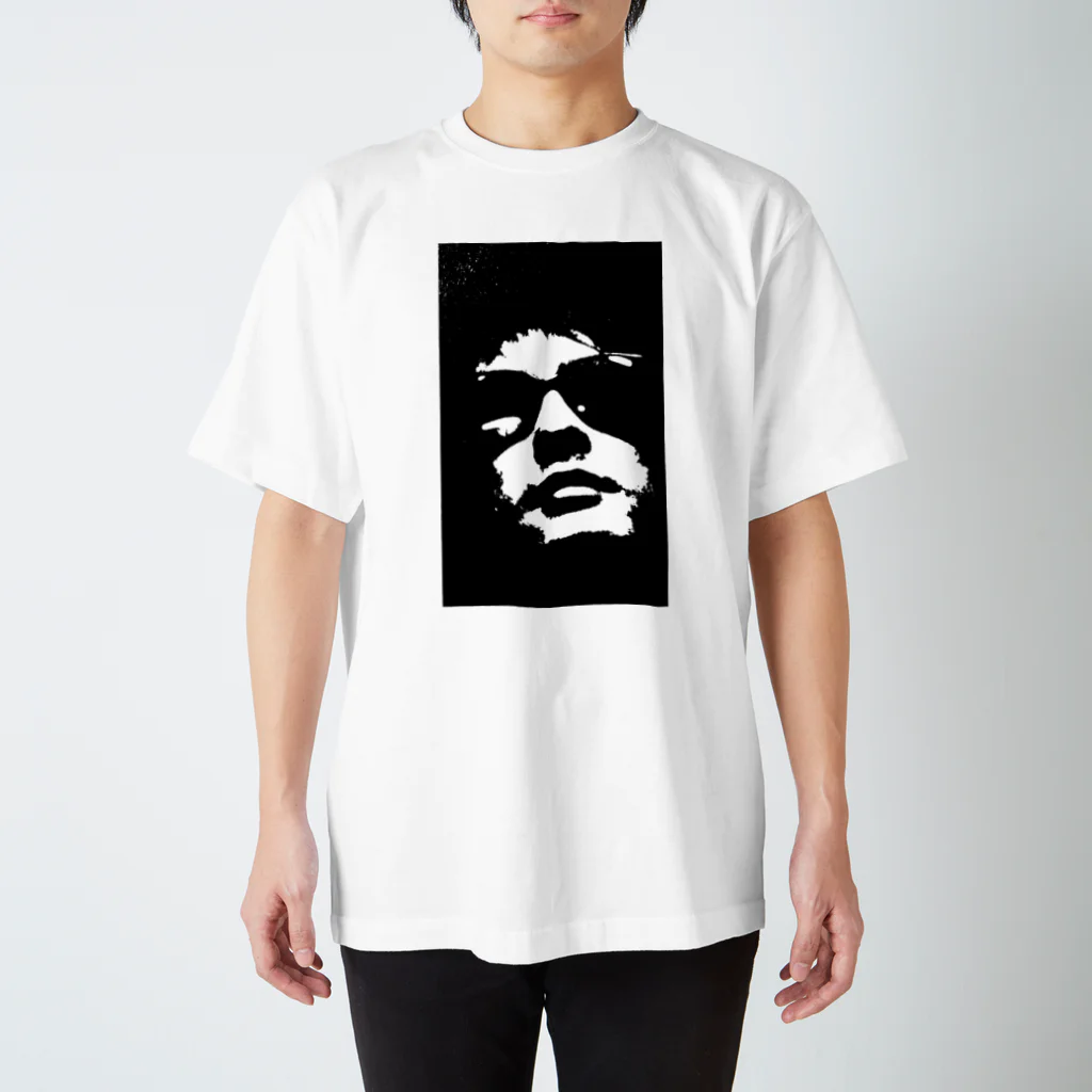 photoshopのface スタンダードTシャツ