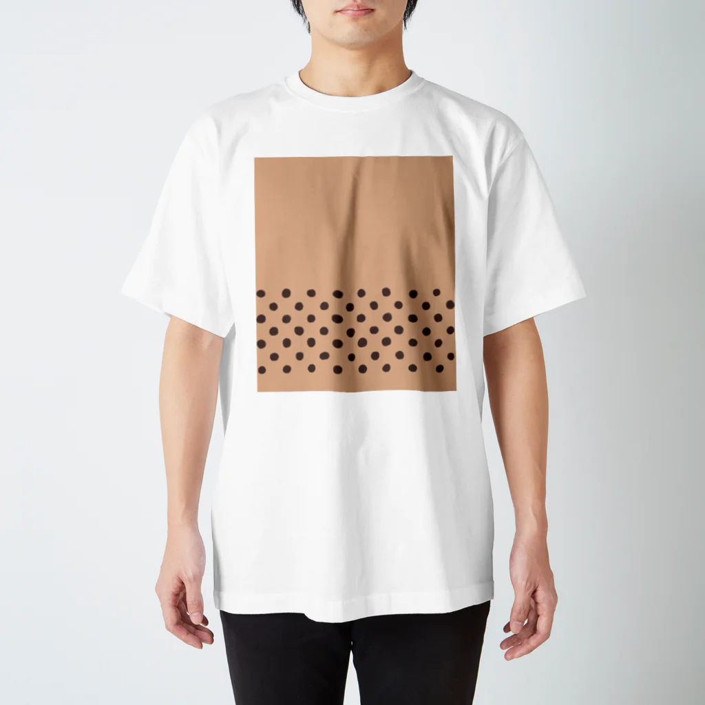 puku kokoのRakastan Tapiokaa スタンダードTシャツ