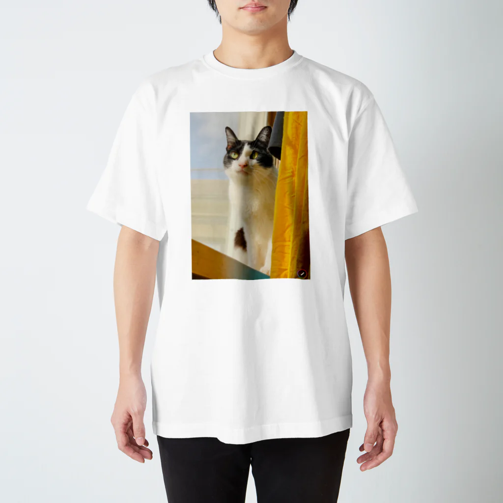 永遠森屋のふくふくちゃん Regular Fit T-Shirt