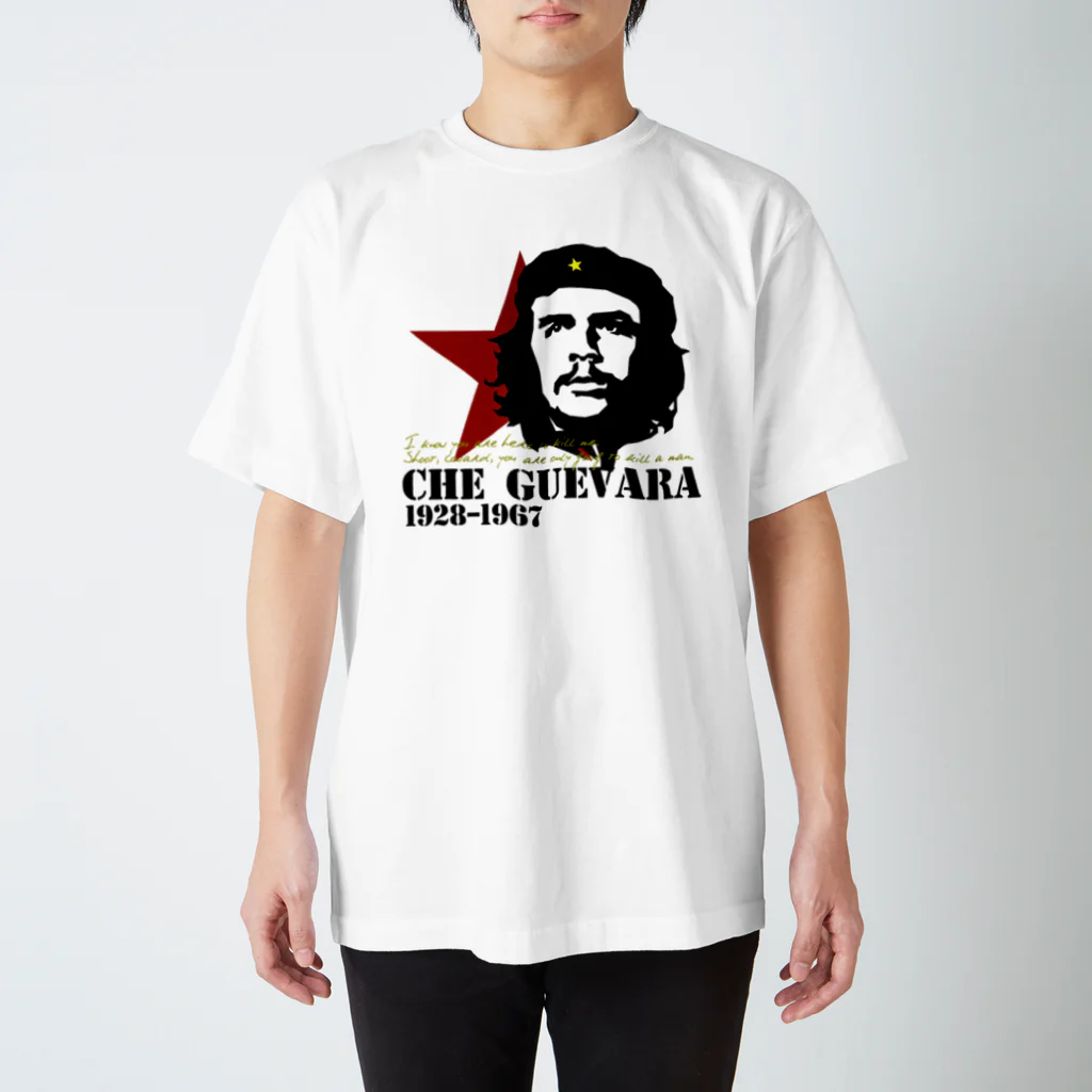 JOKERS FACTORYのGUEVARA ゲバラ スタンダードTシャツ